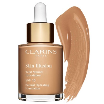 Clarins Skin Illusion Fond De Teint