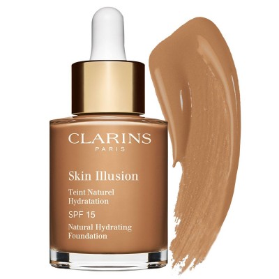 Clarins Skin Illusion Fond De Teint