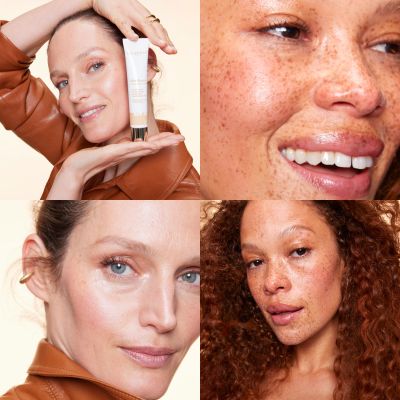 Clarins Skin Illusion Tinted Moisturizer SPF25 Crème Teintée Booster D'éclat