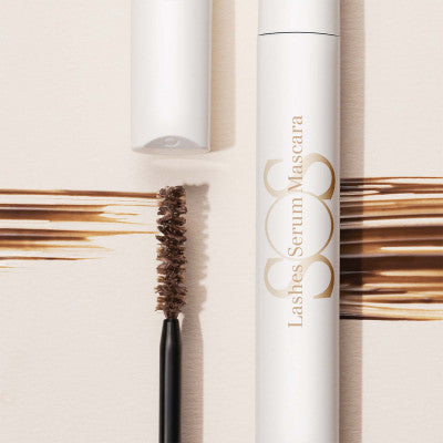Clarins SOS Lashes Serum Mascara Base Mascara Sérum Revitalisant