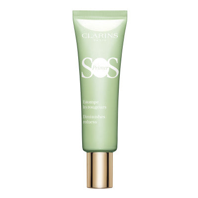 Clarins SOS Primer Base De Teint Anti-Rougeurs