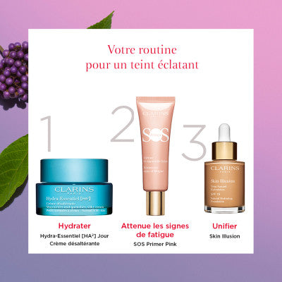 Clarins SOS Primer Base De Teint Anti-Fatigue