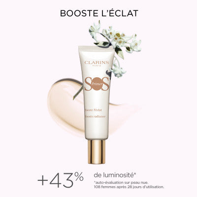 Clarins SOS Primer Base De Teint Illuminatrice