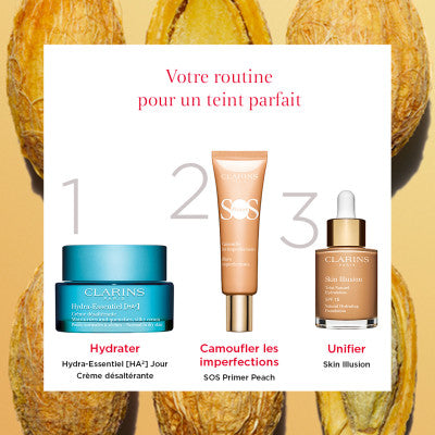 Clarins SOS Primer Base De Teint Anti-Imperfections