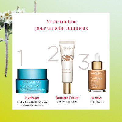 Clarins SOS Primer Base De Teint Illuminatrice