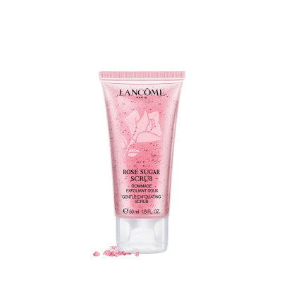 Lancome Rose Sugar Scrub Gommage