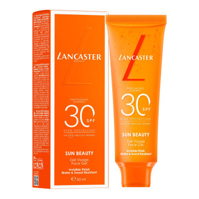 Lancaster Sun Beauty Gel Visage SPF30