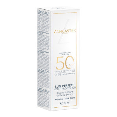 Lancaster Sun Perfect Sérum Unifiant SPF50