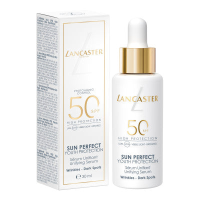 Lancaster Sun Perfect Sérum Unifiant SPF50