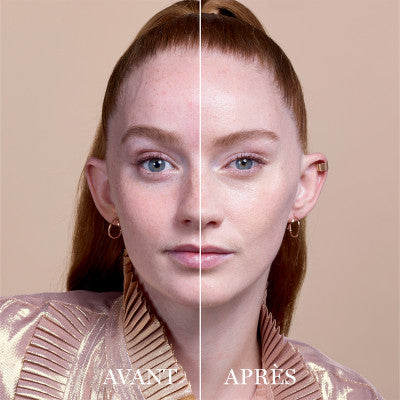 Lancome Teint Idole Ultra Wear Care & Glow Fond De Teint Soin 24h Fini Lumineux & Frais SPF25