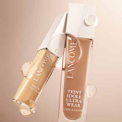 Lancome Teint Idole Ultra Wear Care & Glow Serum Concealer Correcteur Anticernes Lumineux Multi-usage