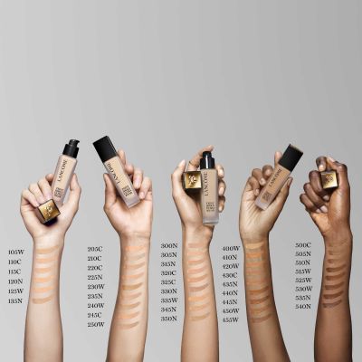 Lancome Teint Idole Ultra Wear Fond De Teint Tenue 24h Fini Mat Naturel SPF35