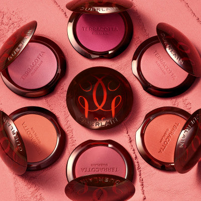 Guerlain Terracotta Blush Le Fard à Joues Effet Bonne Mine