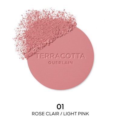 Guerlain Terracotta Blush Le Fard à Joues Effet Bonne Mine