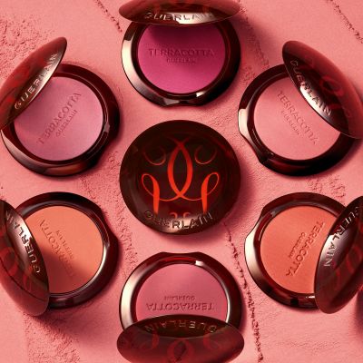 Guerlain Terracotta Blush Le Fard à Joues Effet Bonne Mine