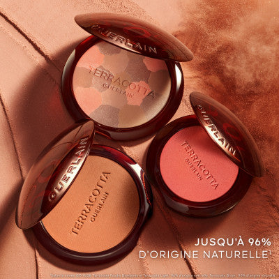 Guerlain Terracotta Blush Le Fard à Joues Effet Bonne Mine