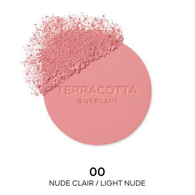 Guerlain Terracotta Blush Le Fard à Joues Effet Bonne Mine
