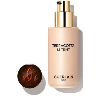 Guerlain Terracotta Le Teint Fond De Teint Perfection Naturelle Fraîcheur Bonne Mine Tenue 24h