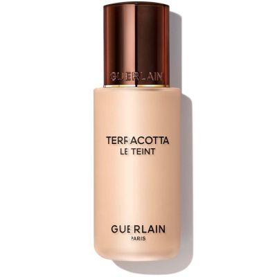 Guerlain Terracotta Le Teint Fond De Teint Perfection Naturelle Fraîcheur Bonne Mine Tenue 24h