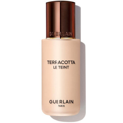 Guerlain Terracotta Le Teint Fond De Teint Perfection Naturelle Fraîcheur Bonne Mine Tenue 24h