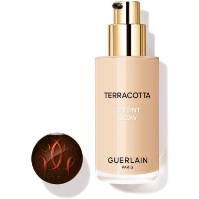 Guerlain Terracotta Le Teint Glow Fond De Teint Éclat Naturel