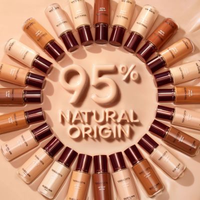 Guerlain Terracotta Le Teint Glow Fond De Teint Éclat Naturel