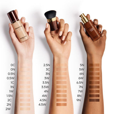 Guerlain Terracotta Le Teint Glow Fond De Teint Éclat Naturel