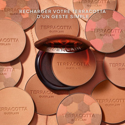 Guerlain Terracotta Light La Poudre éclat Bonne Mine Naturelle