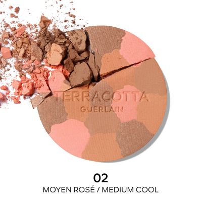Guerlain Terracotta Light La Poudre éclat Bonne Mine Naturelle
