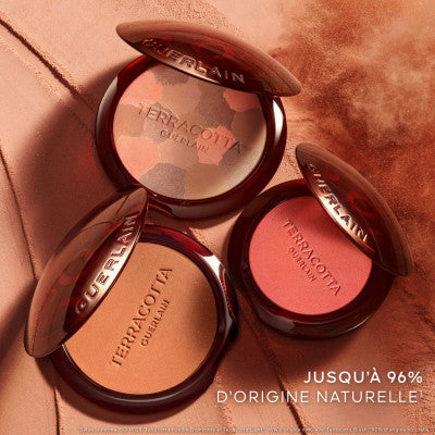 Guerlain Terracotta Light La Poudre éclat Bonne Mine Naturelle