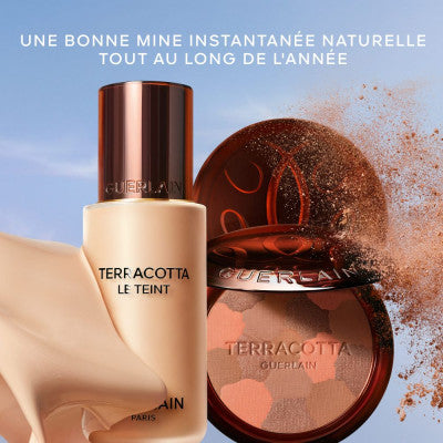 Guerlain Terracotta Light La Poudre éclat Bonne Mine Naturelle
