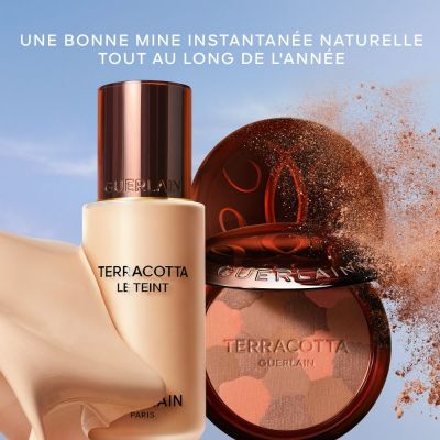 Guerlain Terracotta Light La Poudre éclat Bonne Mine Naturelle