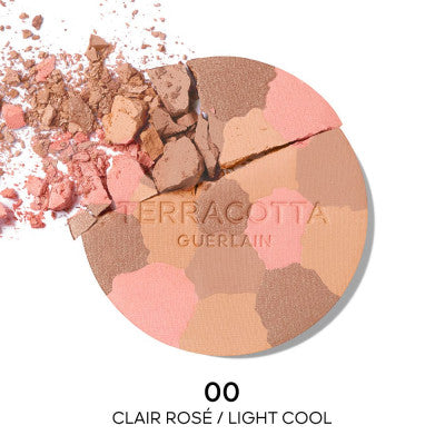 Guerlain Terracotta Light La Poudre éclat Bonne Mine Naturelle