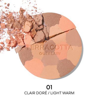 Guerlain Terracotta Light La Poudre éclat Bonne Mine Naturelle