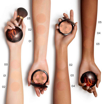 Guerlain Terracotta Light La Poudre éclat Bonne Mine Naturelle