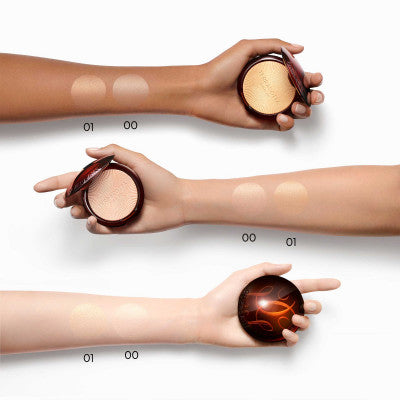 Guerlain Terracotta Luminizer La Poudre Enlumineur - 96% D'ingrédients D'origine Naturelle Éclat Scintillant & Doré