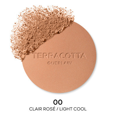Guerlain Terracotta La Poudre Bronzante 96% D'ingrédients D'origine Naturelle - Recharge