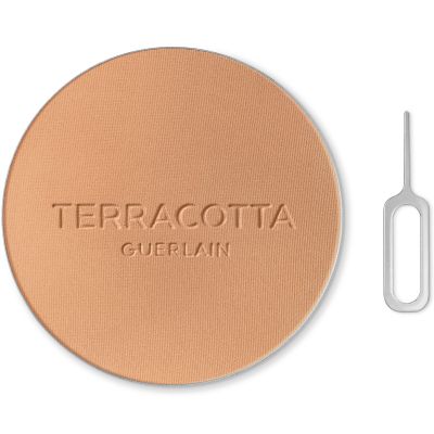 Guerlain Terracotta La Poudre Bronzante 96% D'ingrédients D'origine Naturelle - Recharge