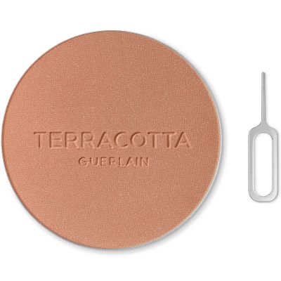 Guerlain Terracotta La Poudre Bronzante 96% D'ingrédients D'origine Naturelle - Recharge