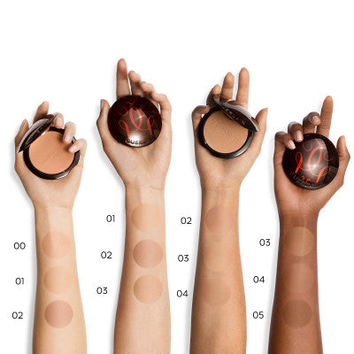 Guerlain Terracotta La Poudre Bronzante 96% D'ingrédients D'origine Naturelle - Recharge