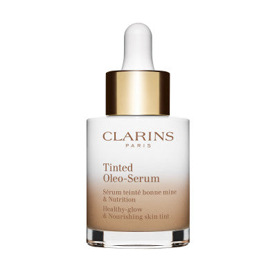 Clarins Tinted Oleo-Serum Fond De Teint Sérum