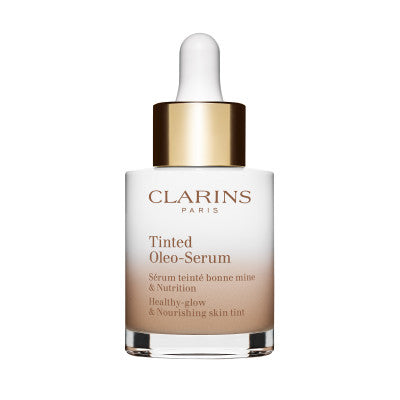 Clarins Tinted Oleo-Serum Fond De Teint Sérum