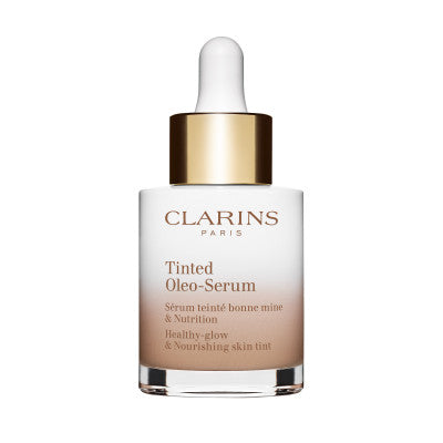 Clarins Tinted Oleo-Serum Fond De Teint Sérum