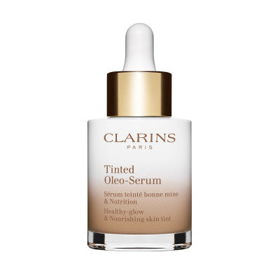 Clarins Tinted Oleo-Serum Fond De Teint Sérum