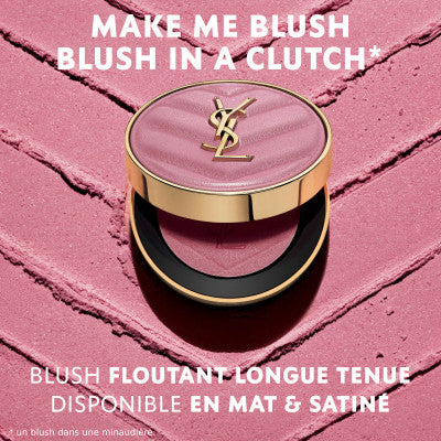 Yves Saint Laurent Make Me Blush Blush