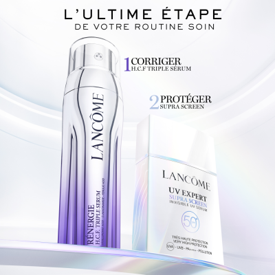 Lancome UV Expert Supra Screen Fluide Anti-photovieillissement - Protection UVA/UVB SPF50+ PA++++