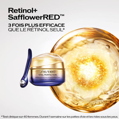 Shiseido Vital Perfection Crème Yeux Lift Fermeté