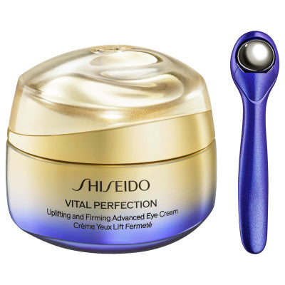 Shiseido Vital Perfection Crème Yeux Lift Fermeté