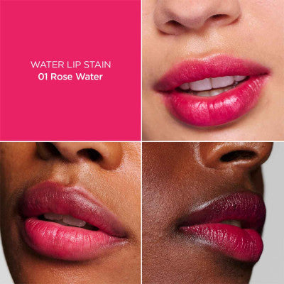 Clarins Water Lip Stain Eau à Lèvres à L’eau De Framboise