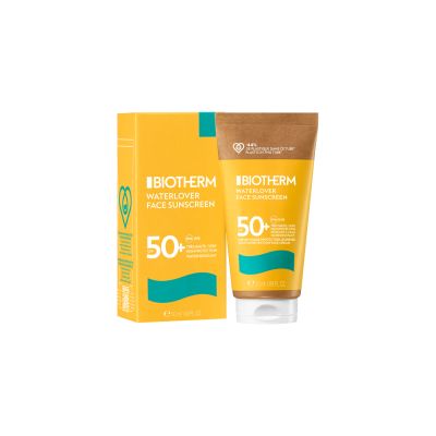 Biotherm Waterlover Crème Solaire Visage SPF50+